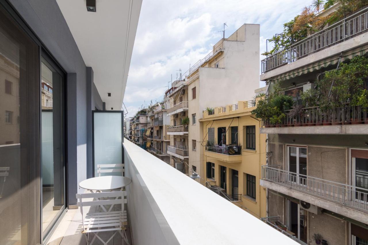 Athens Trikoupi Suite A2 Exterior foto