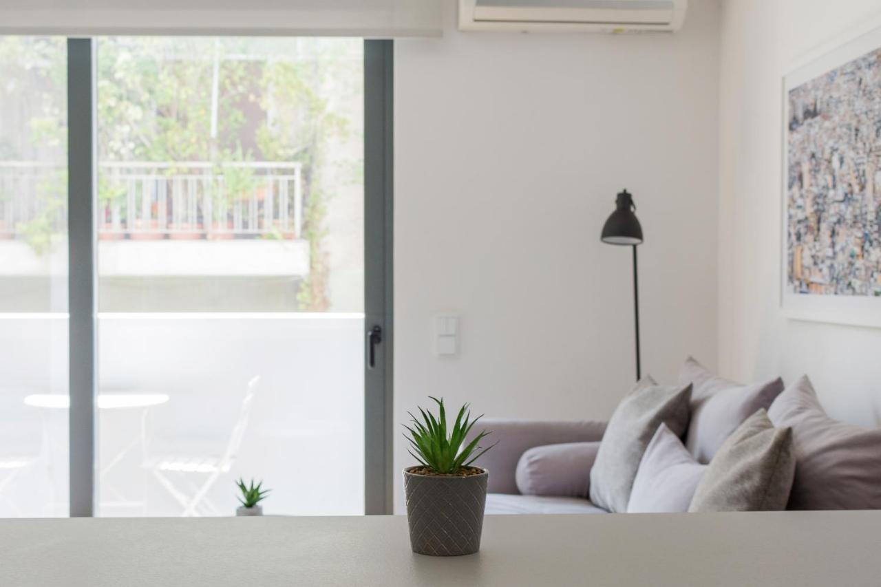 Athens Trikoupi Suite A2 Exterior foto